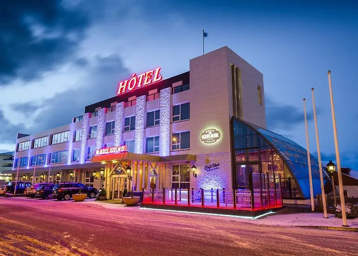 Hotel Keflavik By Reykjavik Keflavik Airport