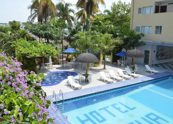 Hotel Genova Centro Barranquilla 