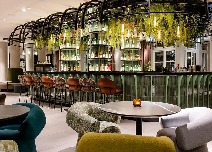 Motel One Frankfurt-Hauptbahnhof
