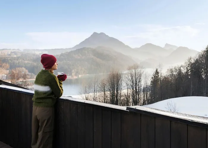 Arabella Jagdhof Resort am Fuschlsee Hof bei Salzburg