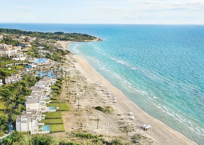 Mandola Rosa, A Resort To Live Loutra Killinis