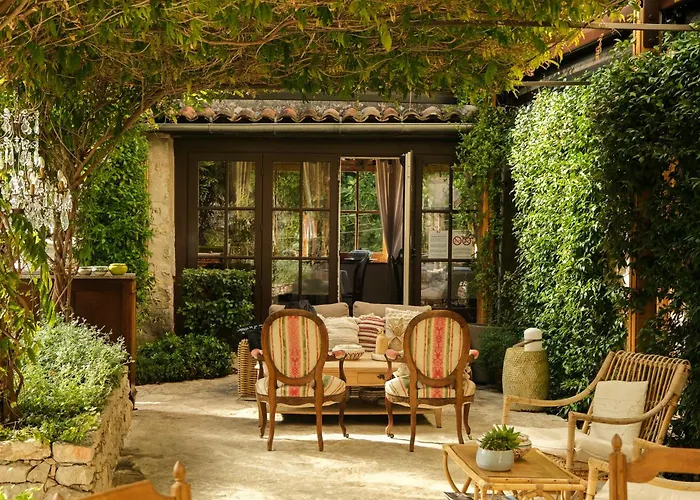 L' Abbaye Hôtel La Colle-sur-Loup