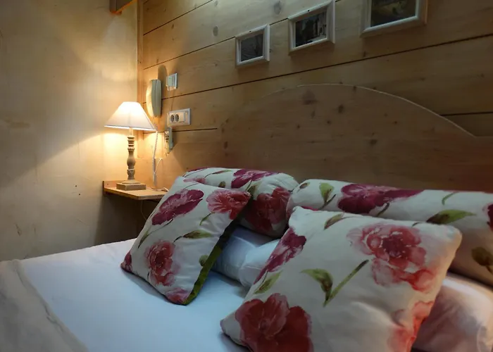 Logis Hotel Le Glacier Orange 