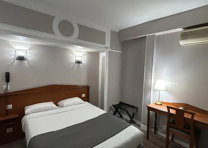 New Hotel Gare Du Nord