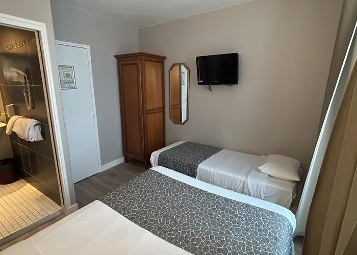 New Hotel Gare Du Nord