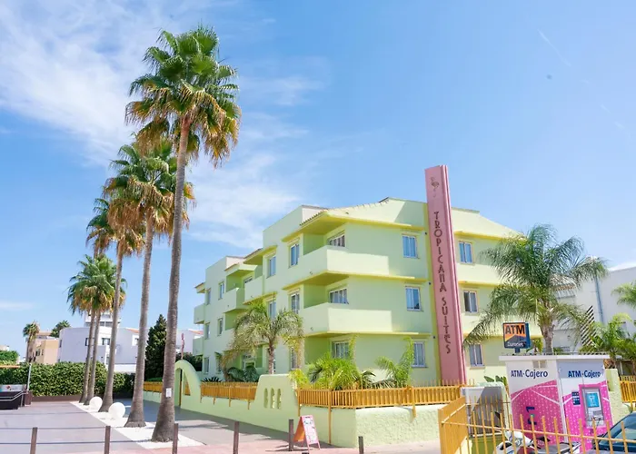 Tropicana Ibiza Suites - Adults Only Platja d'en Bossa