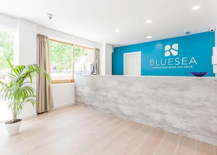 Hotel Bluesea Arenal Tower Adults Only El Arenal 