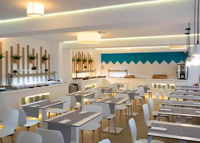 Hotel Bluesea Arenal Tower Adults Only El Arenal 