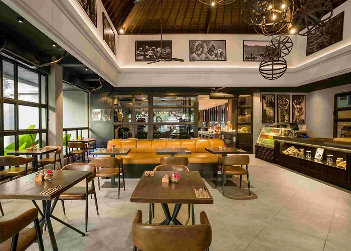 The Vira Bali Boutique Hotel & Suite Kuta Lombok