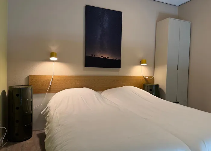 Appartementenhotel Tjermelân Terschelling