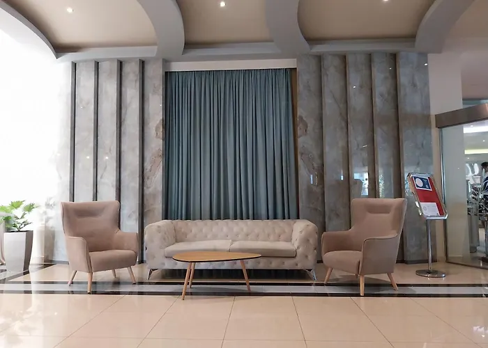Lydia Maris Resort & Spa Kolymbia