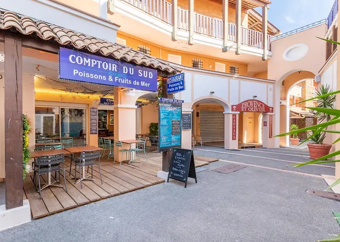 Village Pierre & Vacances Cap Esterel Saint-Raphaël