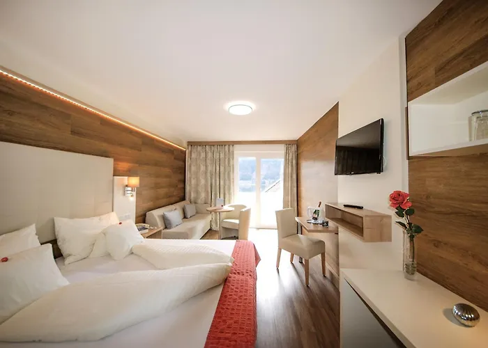 All Inclusive Hotel Sonnenhügel Sattendorf