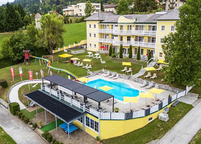 All Inclusive Hotel Sonnenhügel