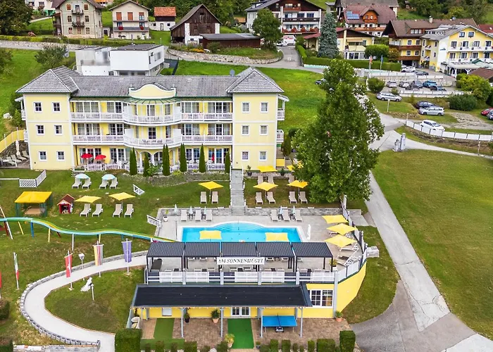 All Inclusive Hotel Sonnenhügel