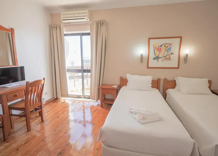 Portimão Center Hotel by Umbral