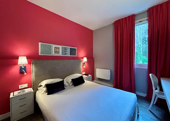Hotel Les Jardins D'Adalric Obernai