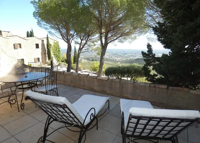 Hotel Garrigae Abbaye de Sainte Croix Salon-de-Provence