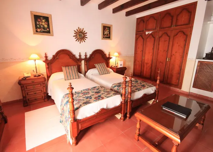 Petit Hotel Ses Rotges - Only Adults Cala Ratjada 