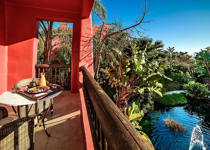 Asia Gardens Hotel & Thai Spa, A Royal Hideaway Hotel Finestrat