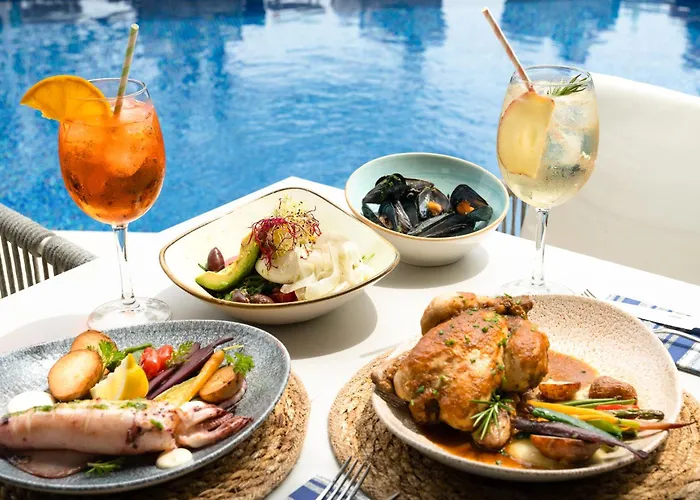 Hotel Menorca Binibeca - Adults Recommended - By Pierre & Vacances Premium