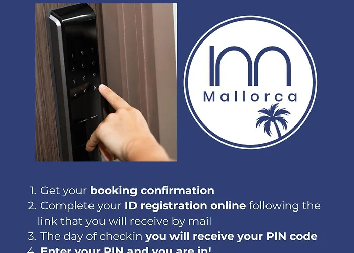 Inn Mallorca Aparthotel Magaluf 