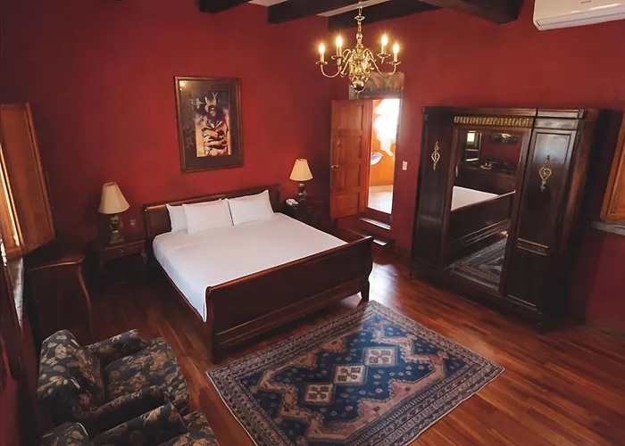 La Casa De La Marquesa