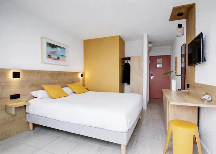 Hotel Centre Plage Argeles-sur-Mer