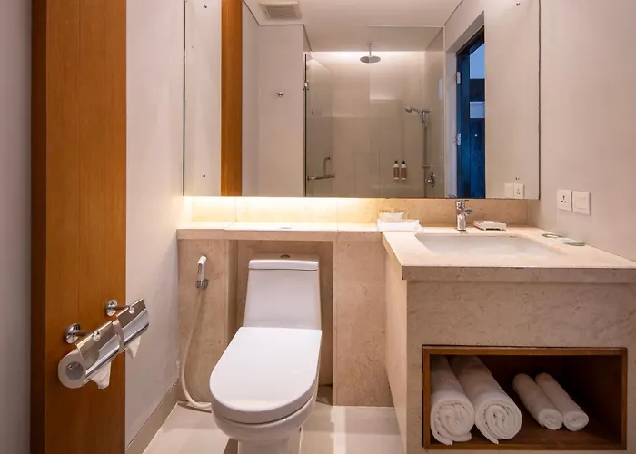 Hotel Truntum Kuta Lombok
