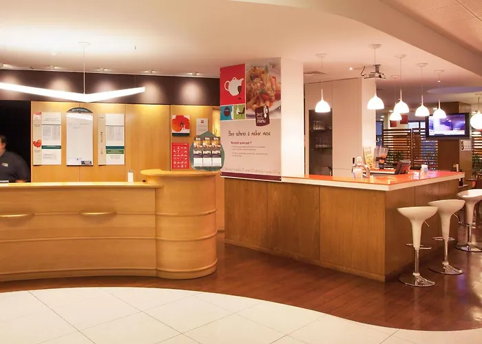Hotel Ibis Faro Algarve