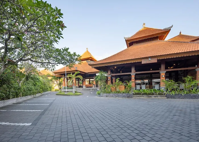 Adi Dharma Hotel Kuta