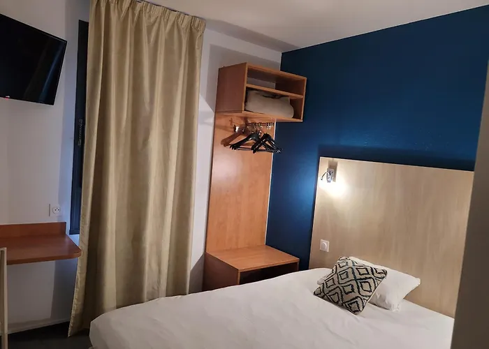 The Originals City, Hôtel Novella, Nantes Centre Gare