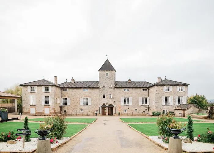 Teritoria Chateau De Besseuil Clessé