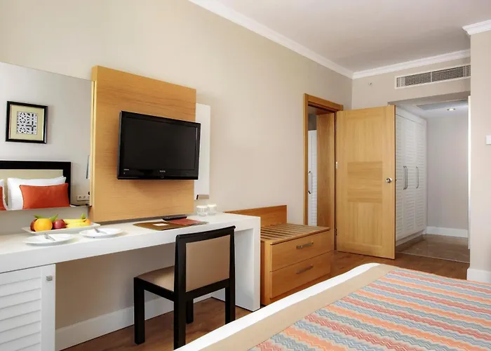 Akka Hotels Alinda Kemer