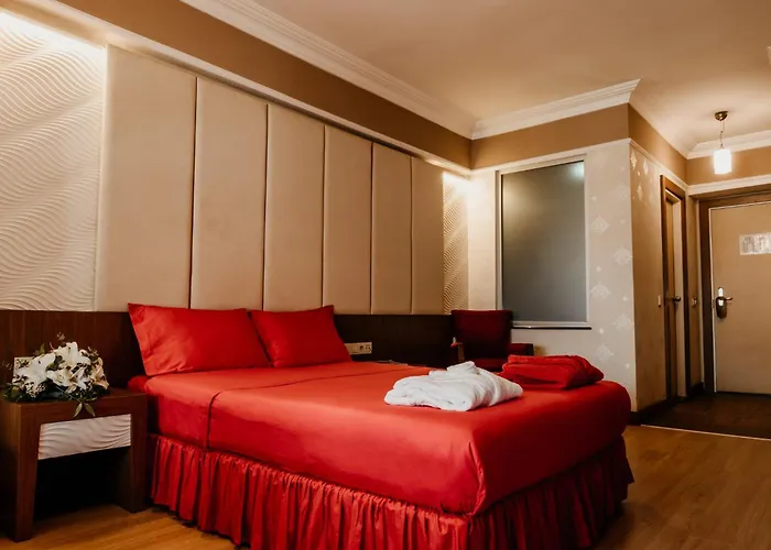 Tac Premier Hotel & Spa Alanya