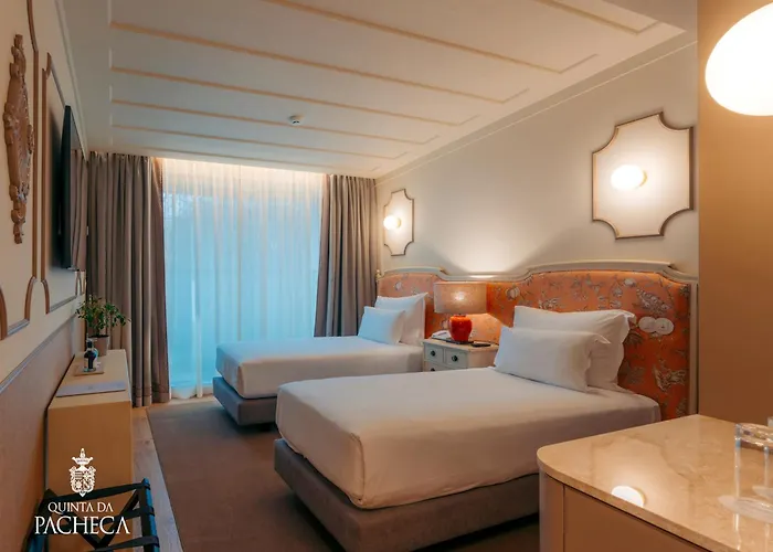 Pacheca The Wine House Hotel E Spa - Quinta Da Pacheca Lamego