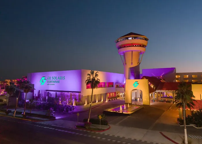 Hotel Gr Solaris Lighthouse San José del Cabo
