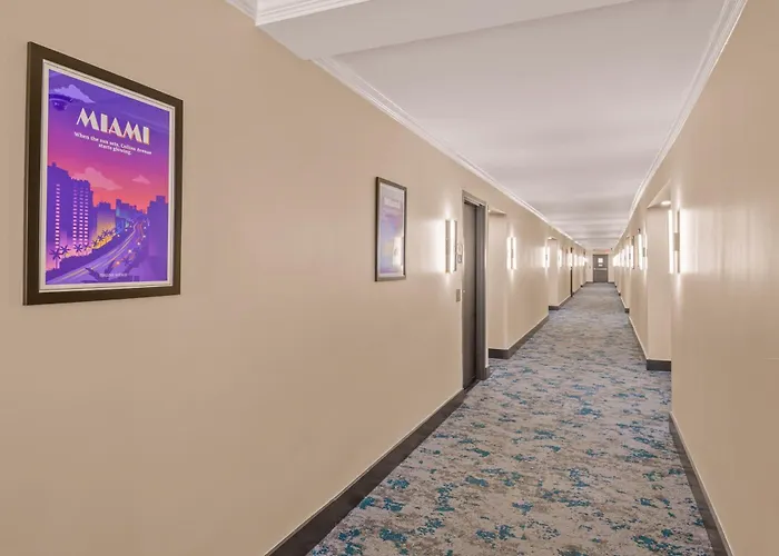 B&B Hotel Miami Airport Miami Springs
