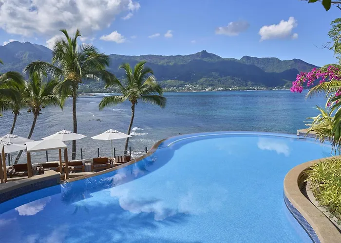 Hilton Seychelles Northolme Resort & Spa (Adults Only) Beau Vallon 