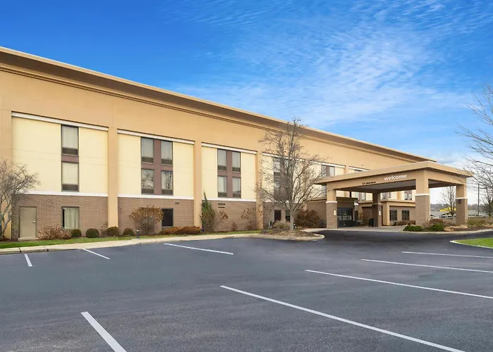 Hampton Inn Marietta