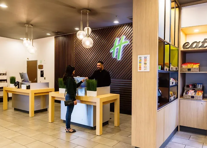 Holiday Inn Los Angeles Gateway-Torrance By Ihg Carson