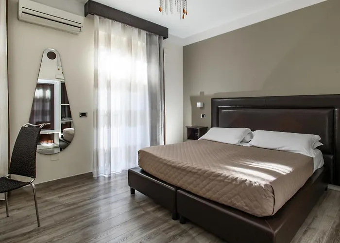 Hotel Bruman Caserta