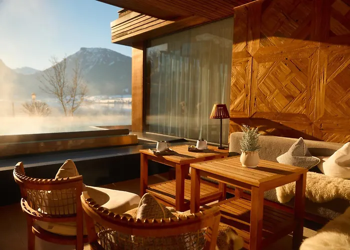 Hotel Seevilla Wolfgangsee Sankt Wolfgang im Salzkammergut