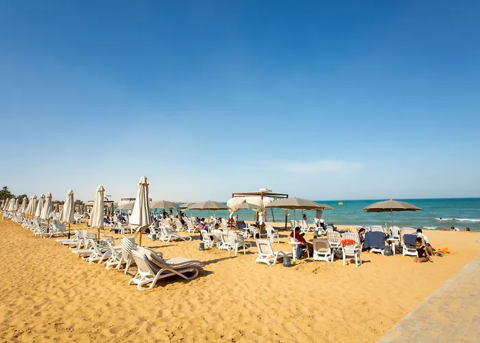 Stella Sea Club Hotel Ain Suchna