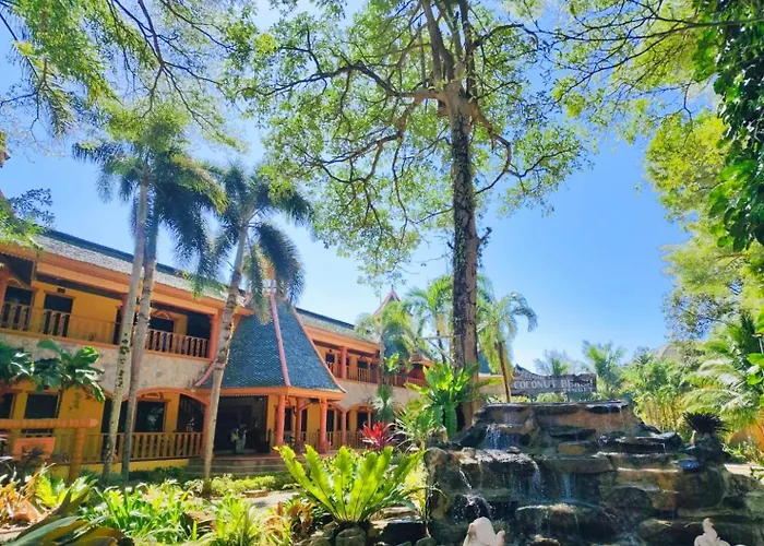 Coconut Beach Resort, Koh Chang