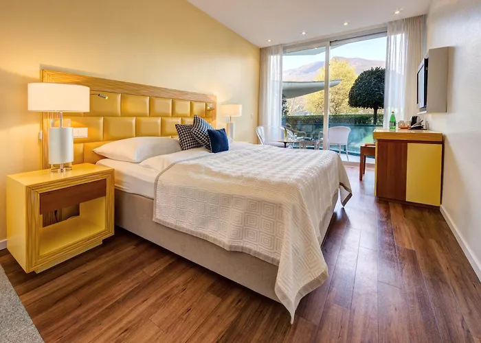 Hotel Eden Roc - The Leading Hotels Of The World Ascona