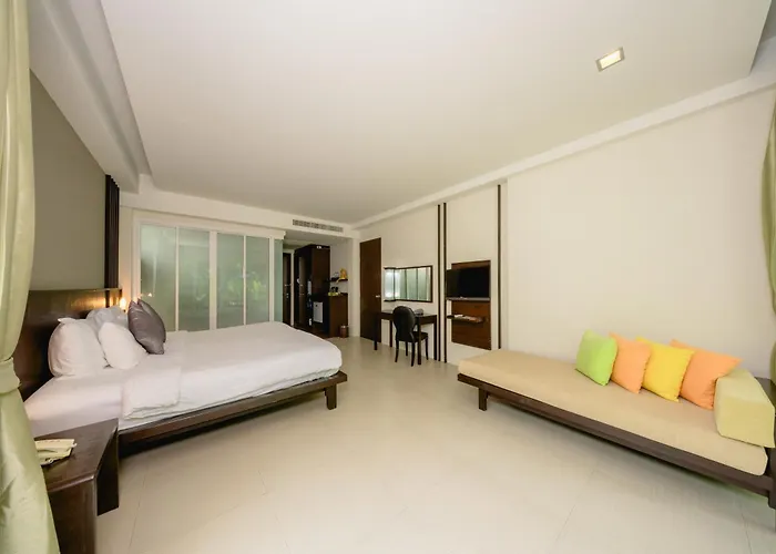 Sand Sea Resort Railay Beach