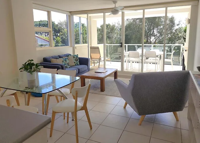 84 The Spit Holiday Apartments Mooloolaba