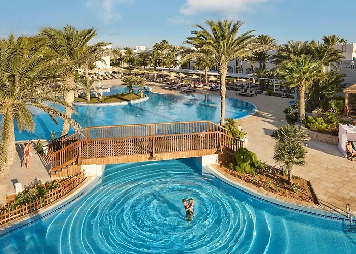 Hotel Robinson Djerba Bahiya Midoun