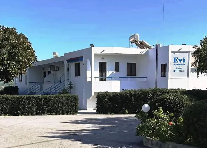 Evi Apartments And Studios